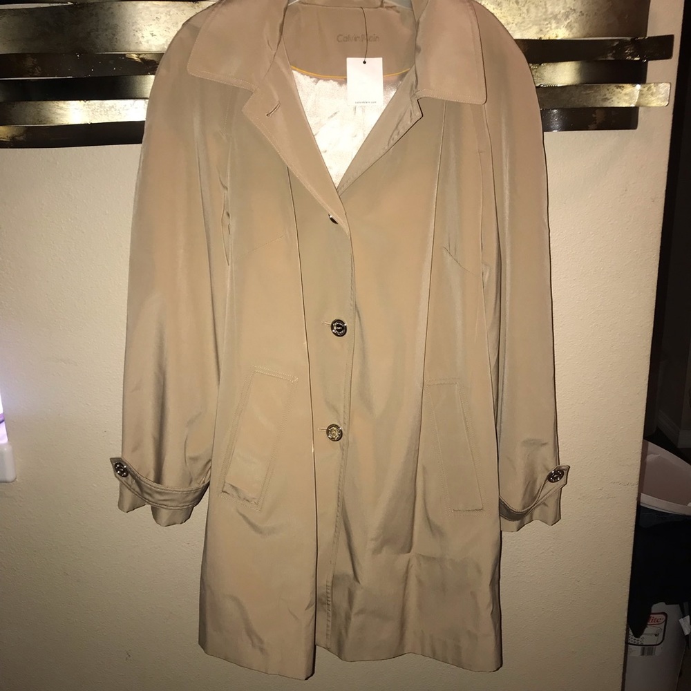 CK Coat